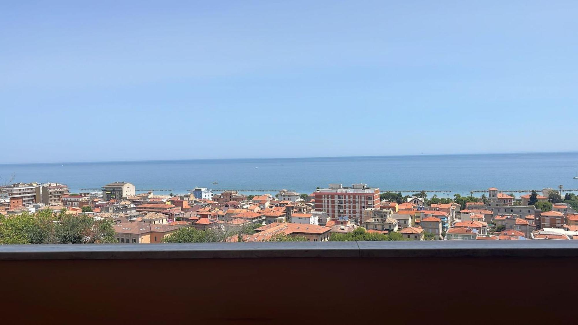 Villa Casa Dellestate à Grottammare Extérieur photo